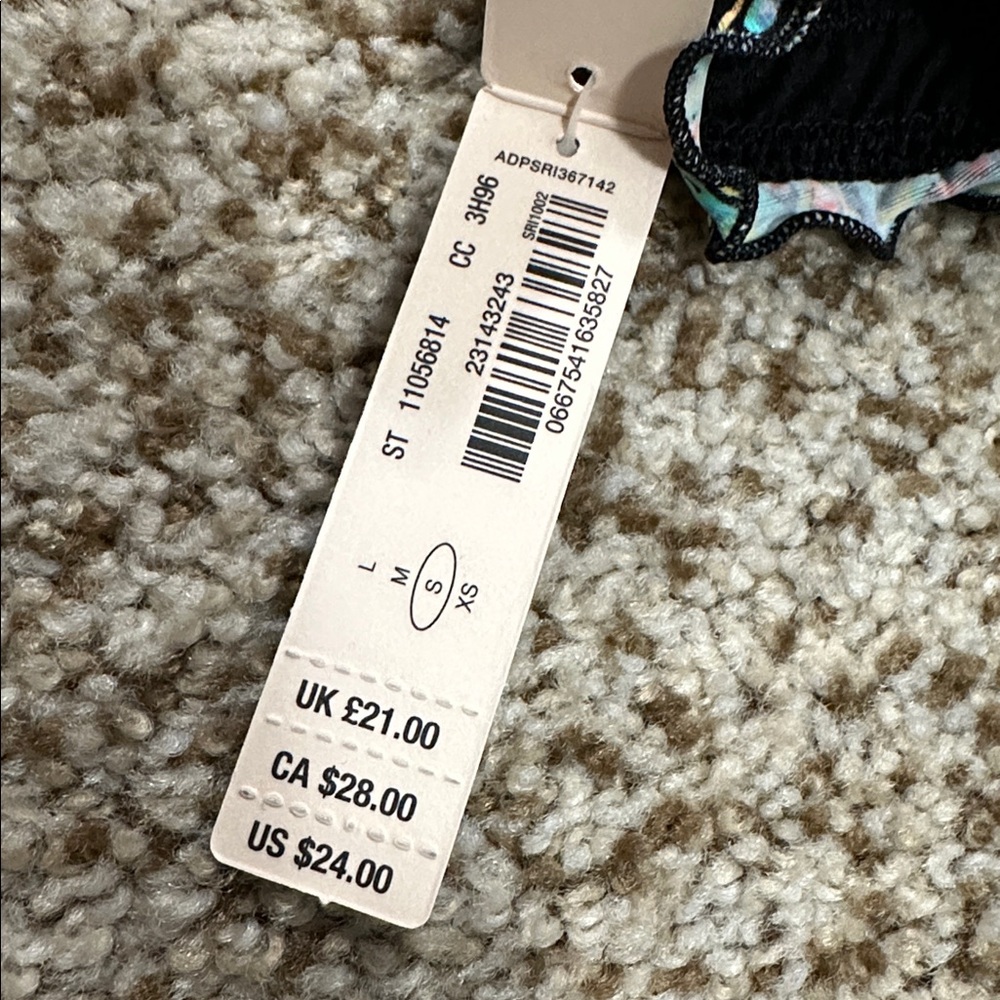 NWT VS Swim Bikini Bottoms - Size S - Picture 6 of 8